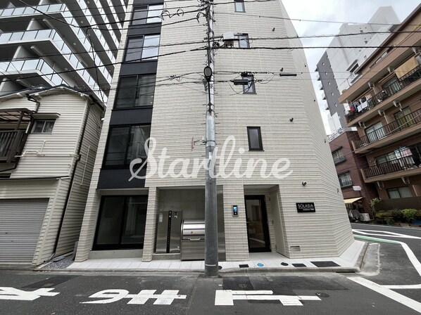 ソラシアレジデンス早稲田の物件内観写真